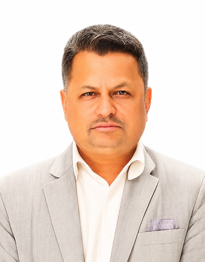 Barjesh Kumar Singh - Managing Director, Akar Bandhu
